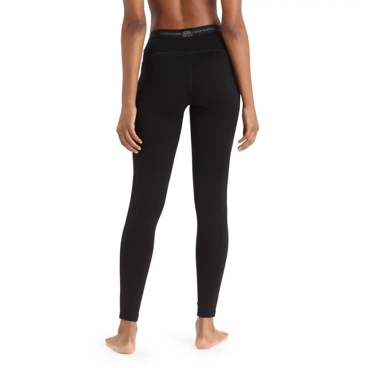 Icebreaker Womens Merino 260 Zoneknit Thermal Leggings 
