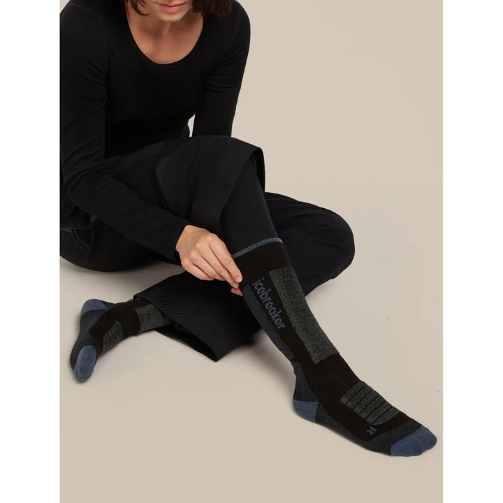 Icebreaker Womens Merino Blend Ski+ Medium OTC Socks