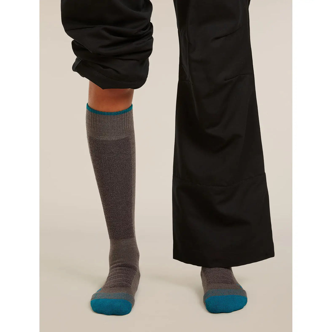 Icebreaker Womens Merino Blend Ski+ Medium OTC Socks