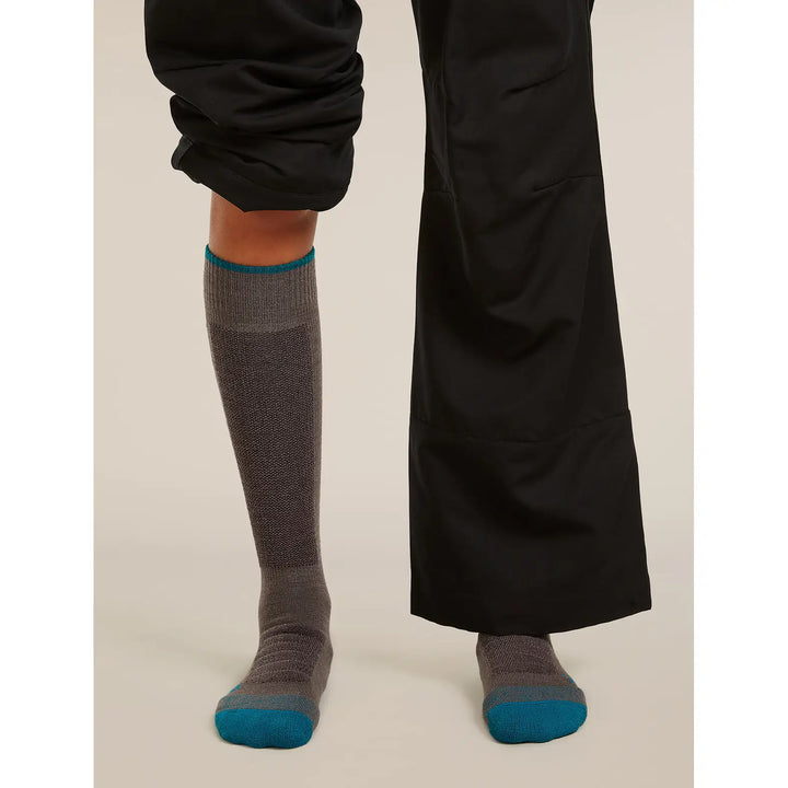Icebreaker Womens Merino Blend Ski+ Medium OTC Socks