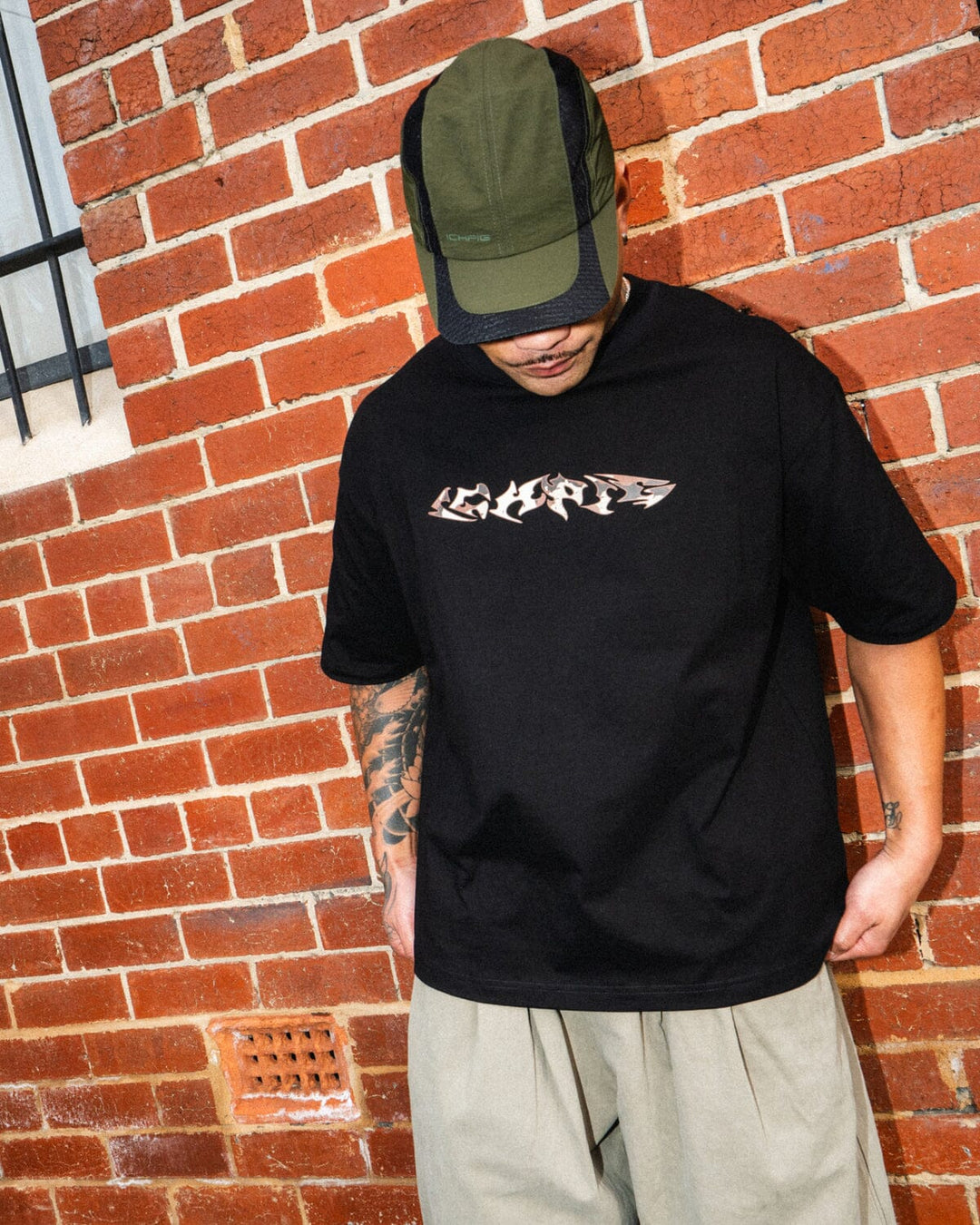 ICHPIG Desert Razor T-Shirt 