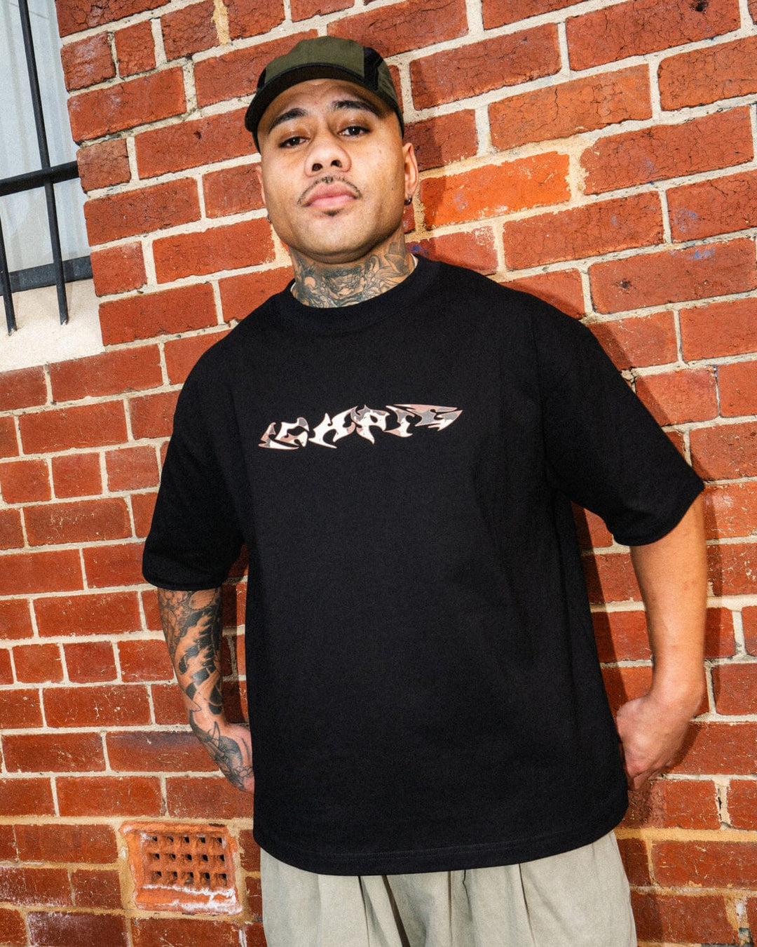 ICHPIG Desert Razor T-Shirt 
