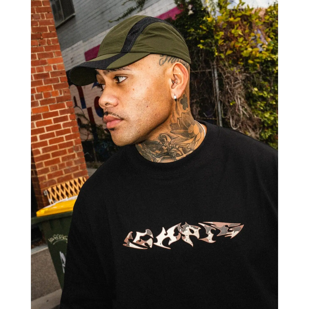 ICHPIG Desert Razor T-Shirt 