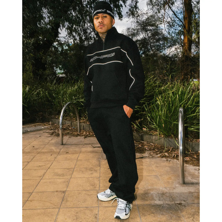 ICHPIG Flashback 1/4 Zip