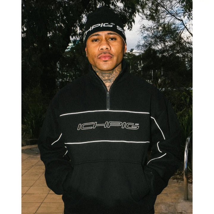 ICHPIG Flashback 1/4 Zip