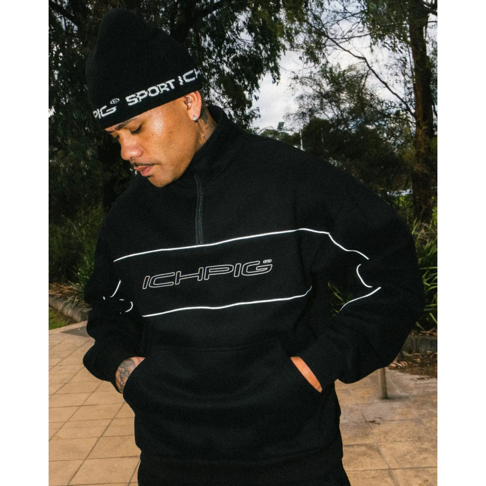 ICHPIG Flashback 1/4 Zip