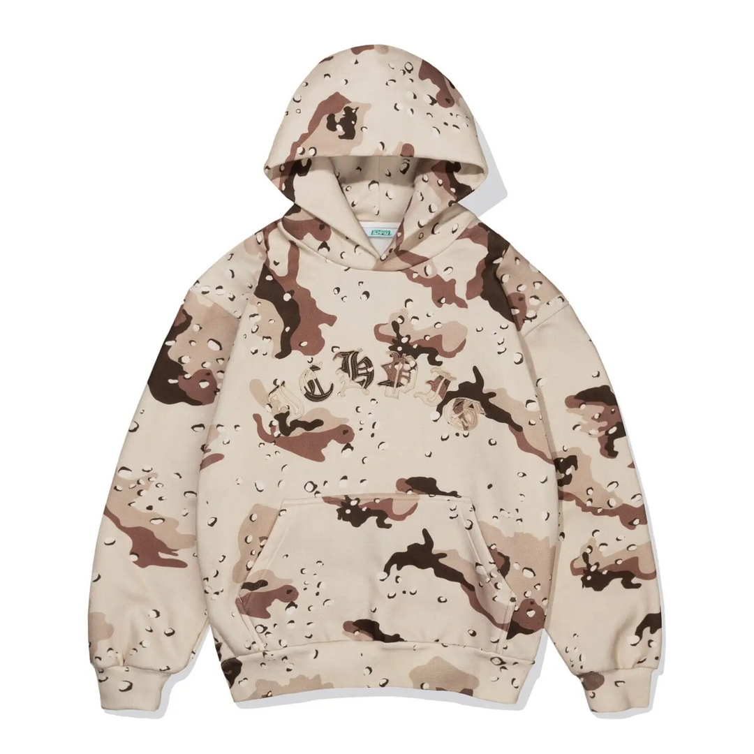 ICHPIG Landmark Cordless Hood - Desert 