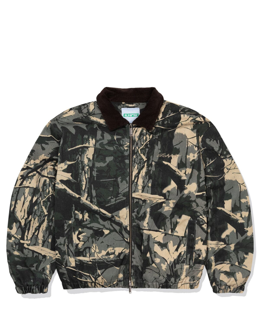 ICHPIG Legacy Denim Jacket 