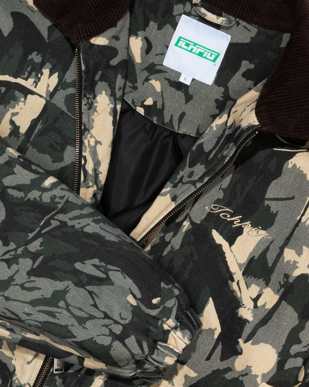 ICHPIG Legacy Denim Jacket 