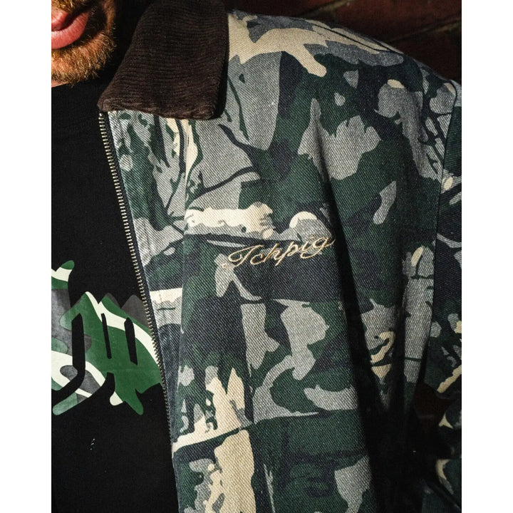 ICHPIG Legacy Denim Jacket 