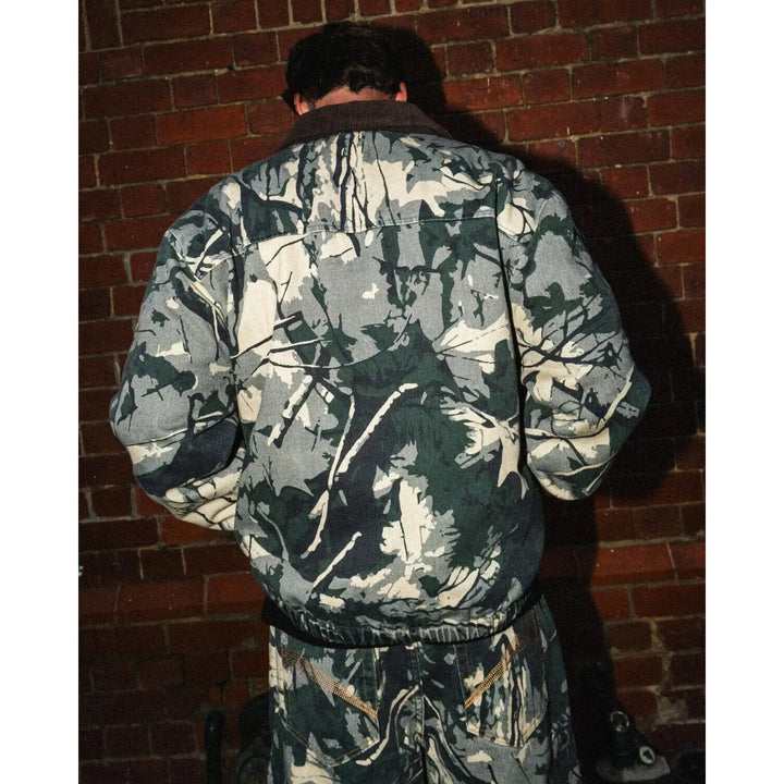 ICHPIG Legacy Denim Jacket 