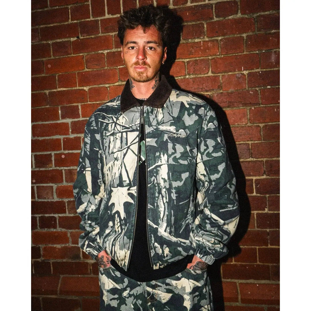 ICHPIG Legacy Denim Jacket 