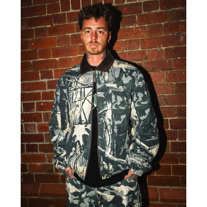 ICHPIG Legacy Denim Jacket 