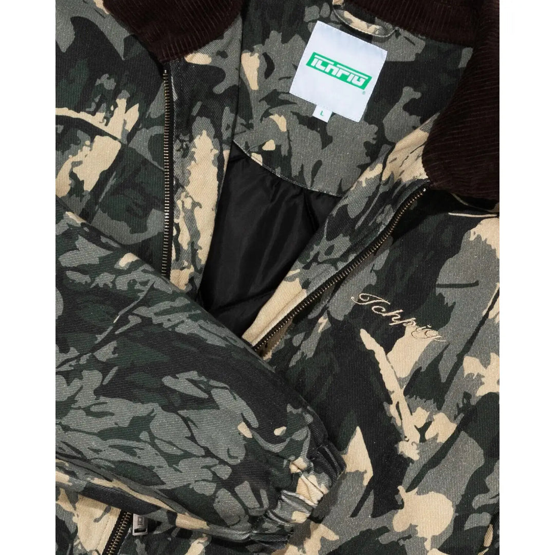 ICHPIG Legacy Denim Jacket 