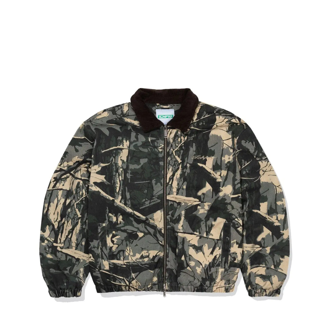 ICHPIG Legacy Denim Jacket 
