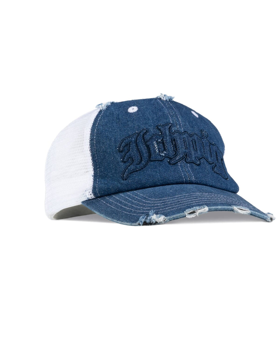 ICHPIG Legions Trucker Hat - Indigo 
