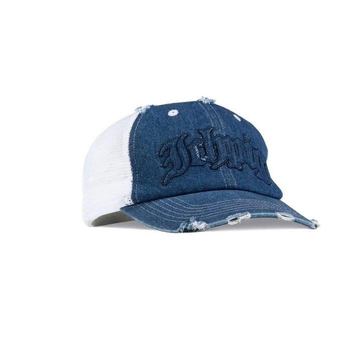 ICHPIG Legions Trucker Hat - Indigo 
