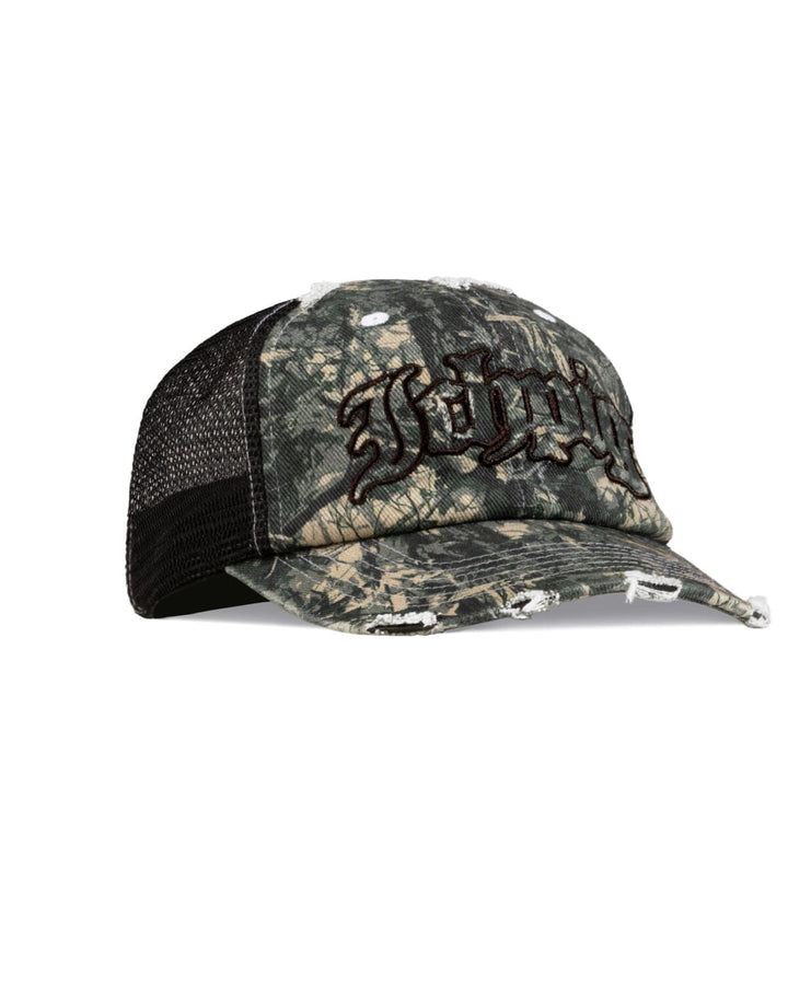 ICHPIG Legions Trucker Hat - Tree 