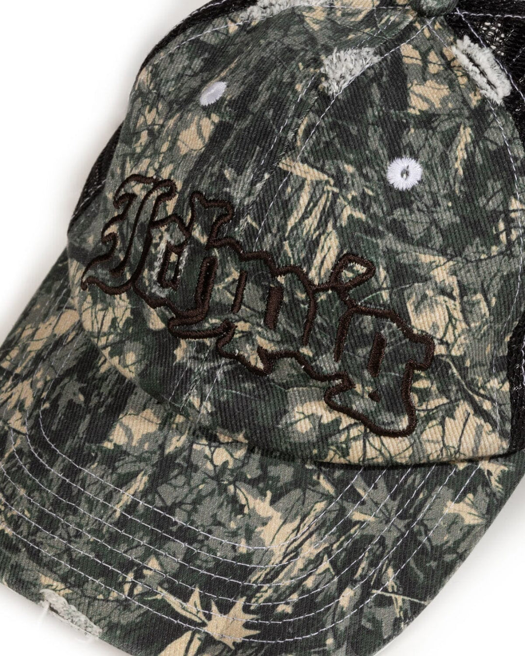 ICHPIG Legions Trucker Hat - Tree 