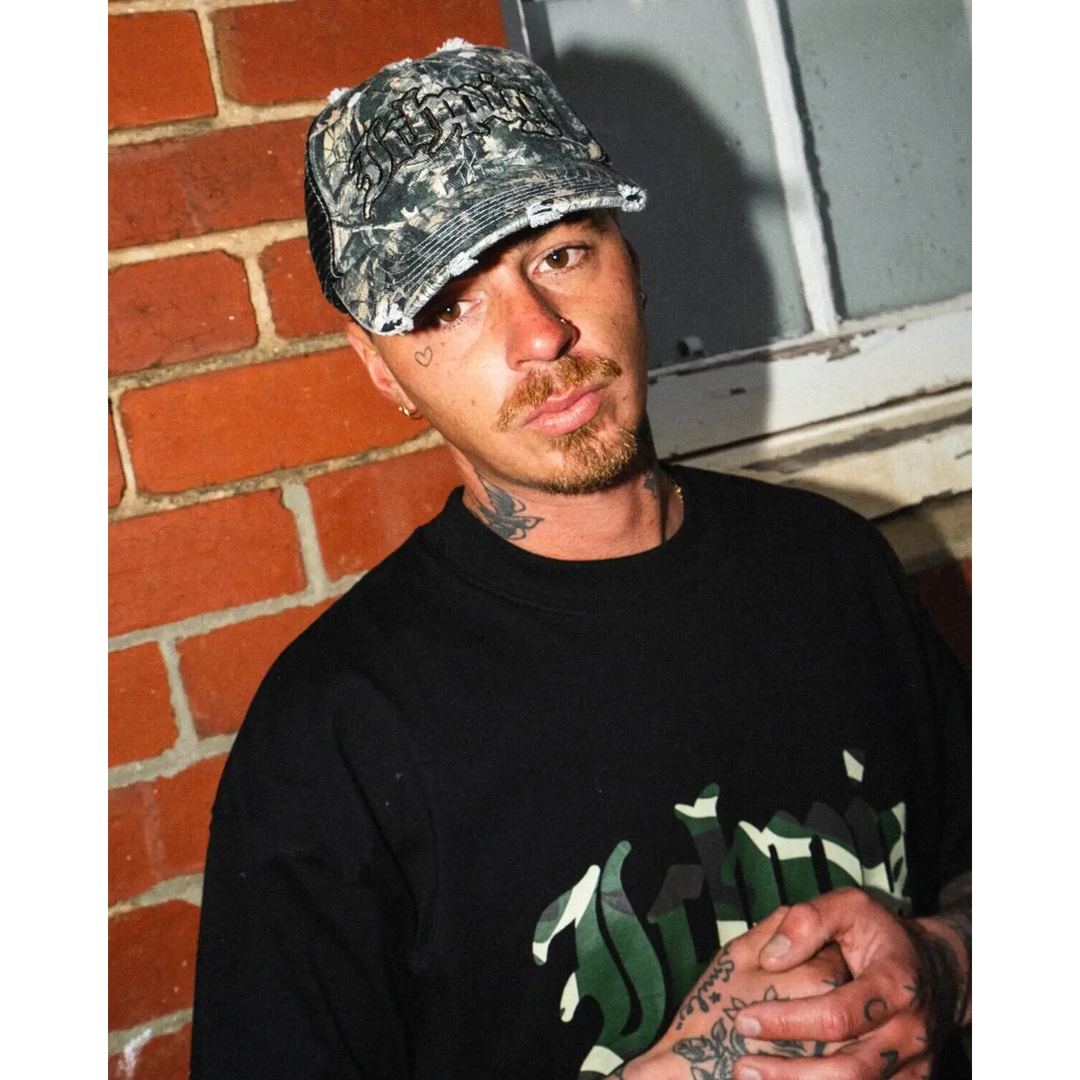 ICHPIG Legions Trucker Hat - Tree 