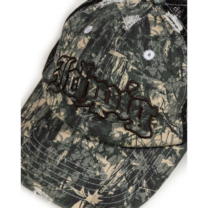 ICHPIG Legions Trucker Hat - Tree 