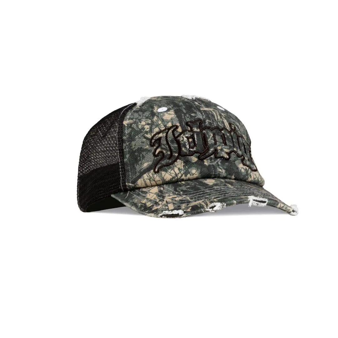 ICHPIG Legions Trucker Hat - Tree 