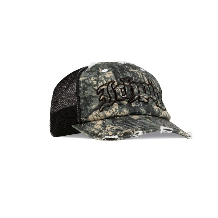 ICHPIG Legions Trucker Hat - Tree 