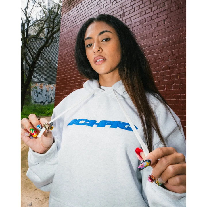 ICHPIG Motion Pullover Hood