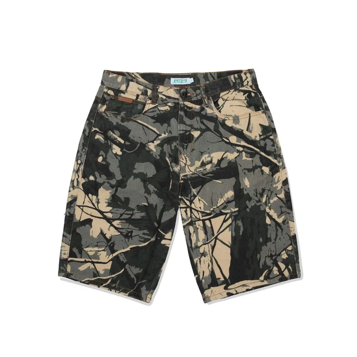 ICHPIG Pigasus Denim Shorts 
