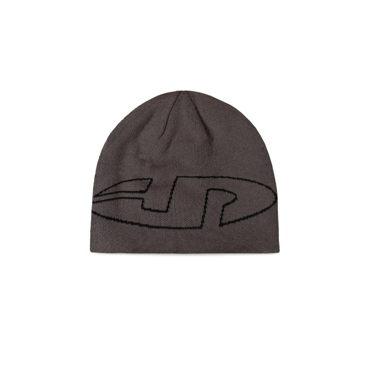 ICHPIG Pulse Reversible Skully Beanie - Charcoal