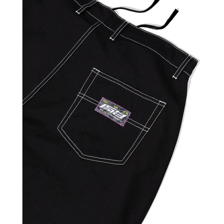 ICHPIG Ripstop Utility Pants - Black