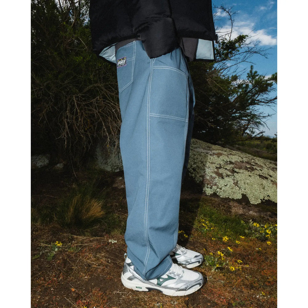 ICHPIG Ripstop Utility Pants - Marine