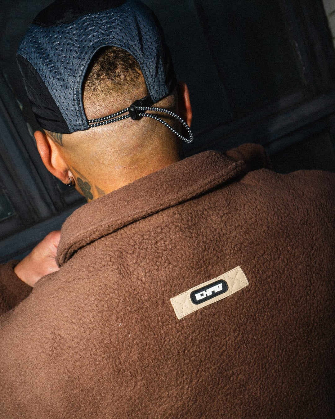 ICHPIG Sherpa Rugby Top 