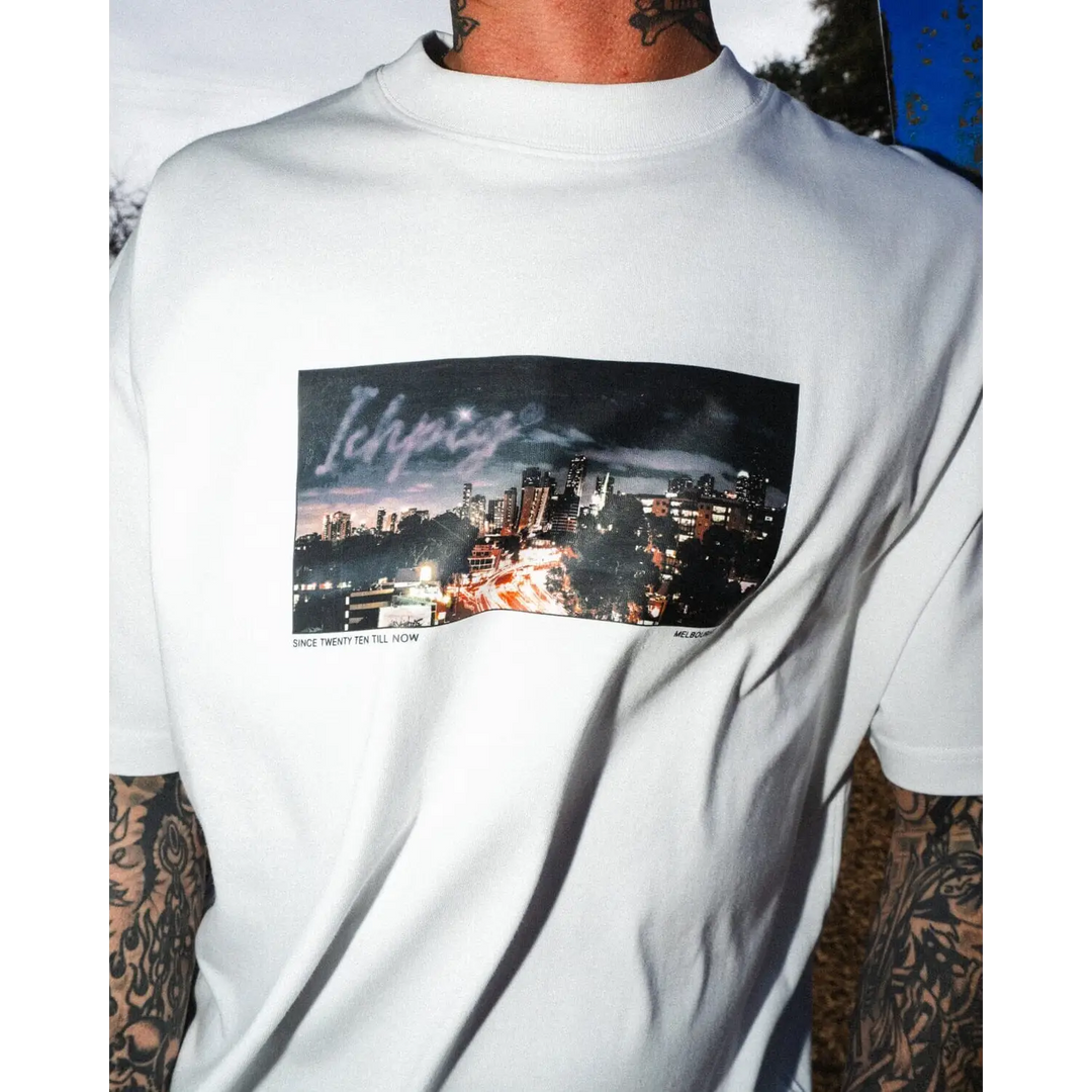 ICHPIG Skyline T-Shirt 