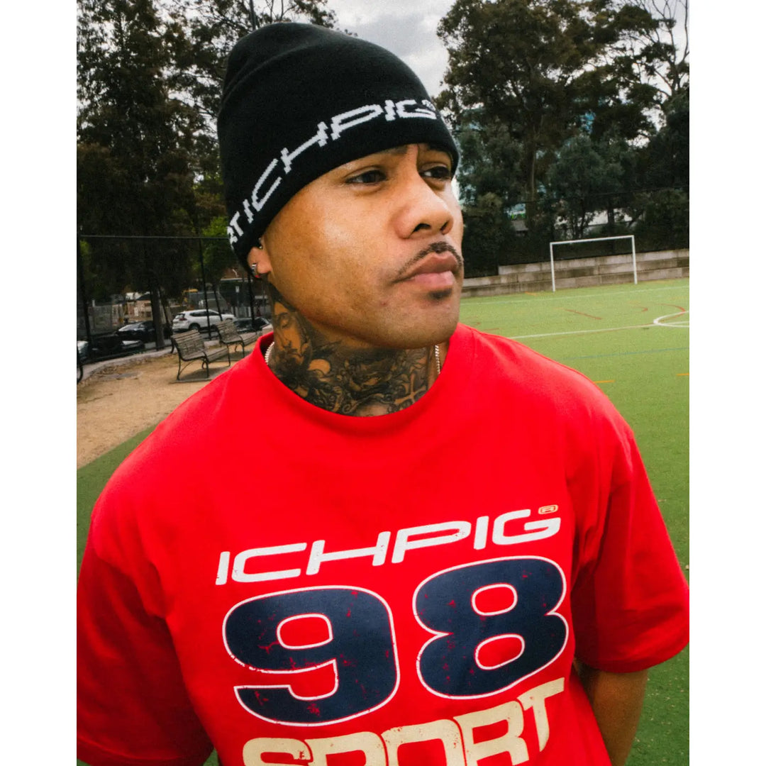 ICHPIG Sports Reversible Skull Beanie