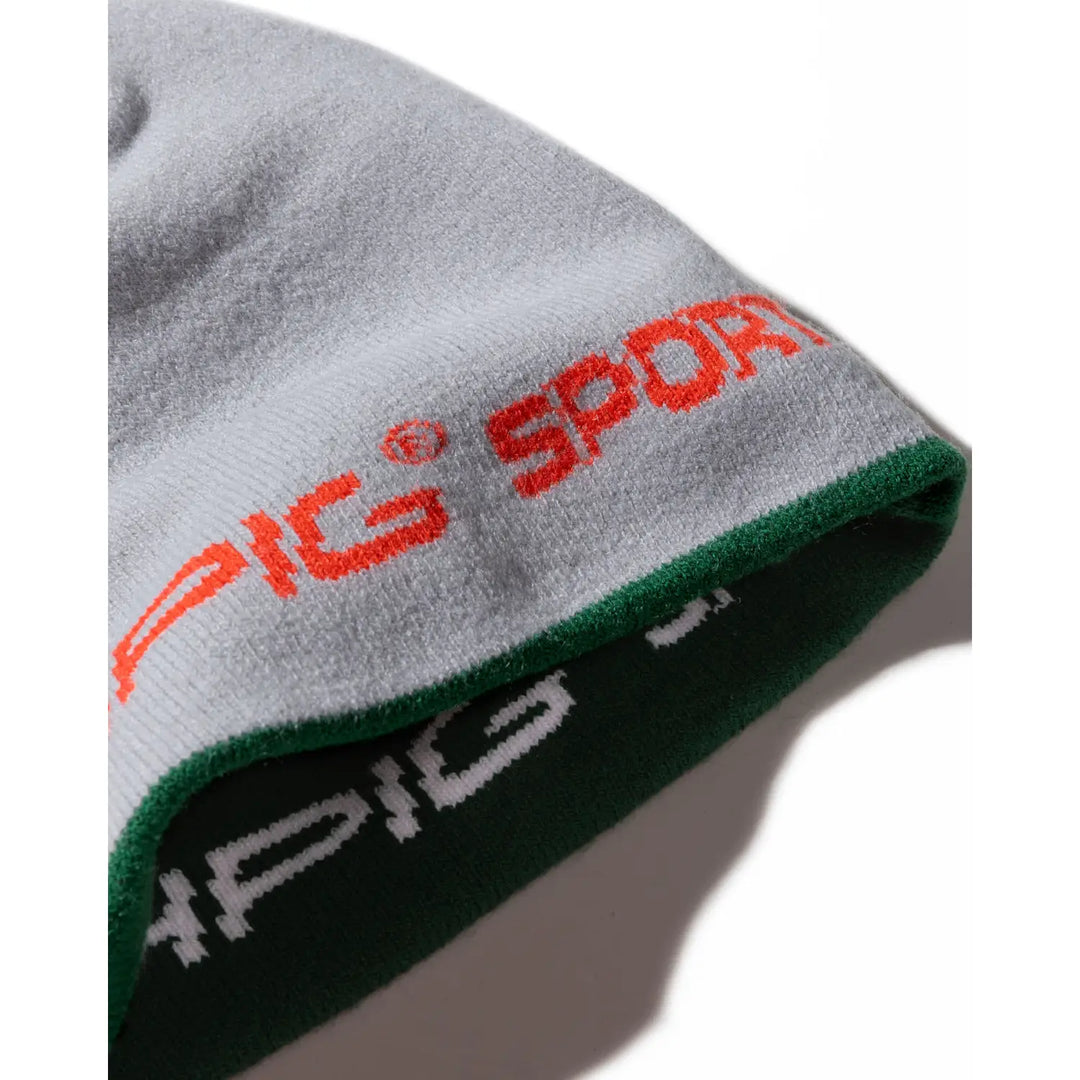 ICHPIG Sports Reversible Skull Beanie