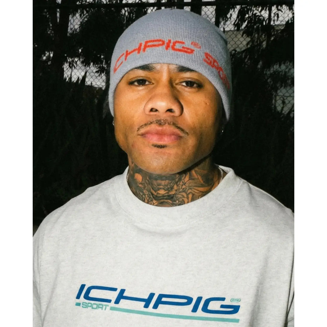 ICHPIG Sports Reversible Skull Beanie