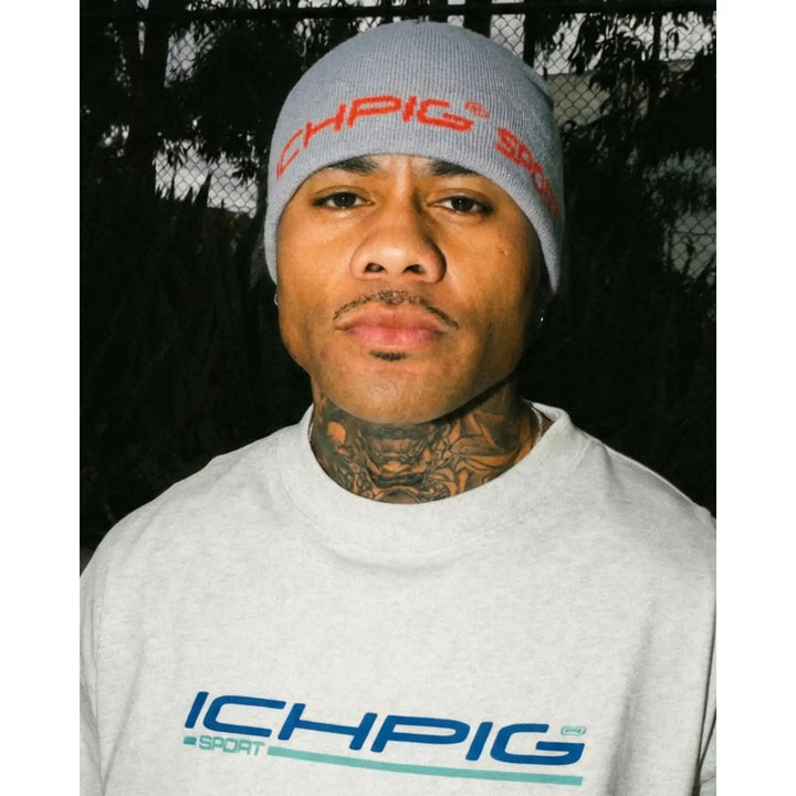 ICHPIG Sports Reversible Skull Beanie