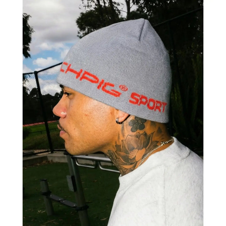 ICHPIG Sports Reversible Skull Beanie