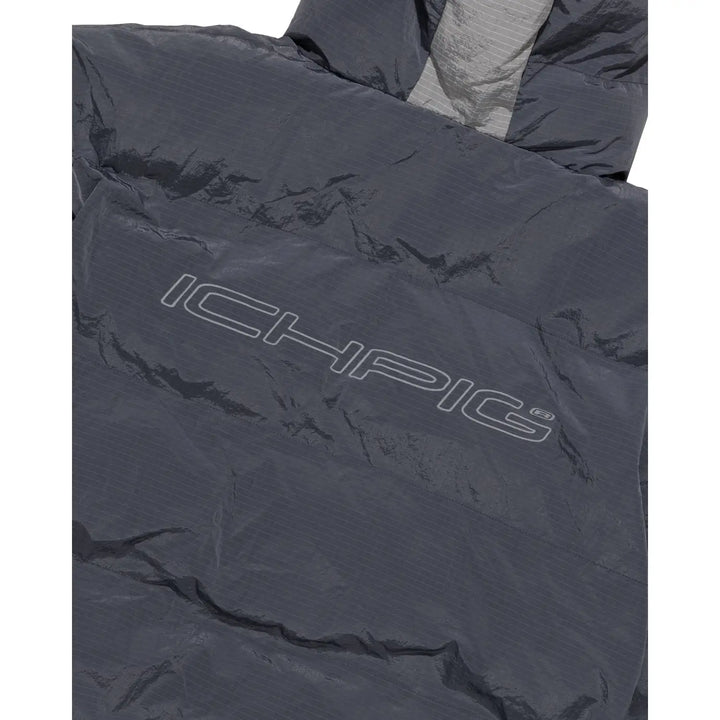 ICHPIG Sportsline Puffer Jacket