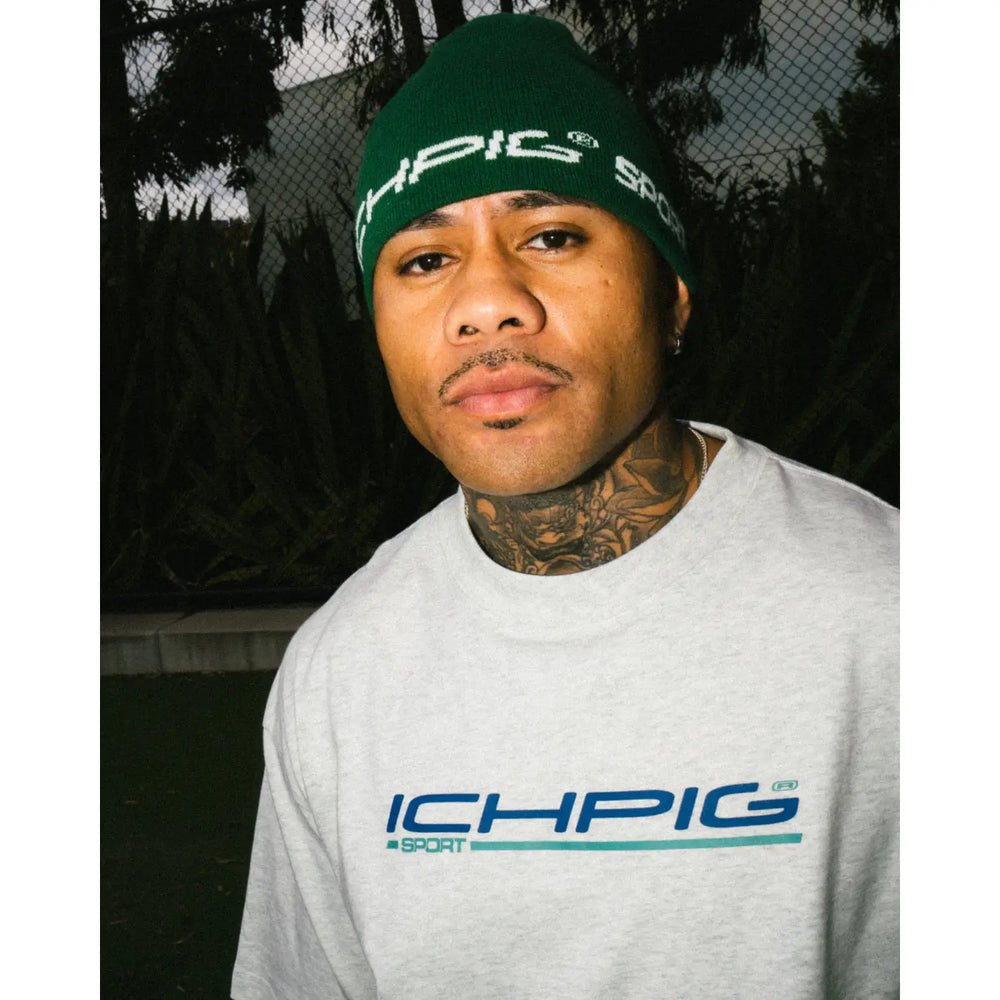 ICHPIG Sportsline T-Shirt