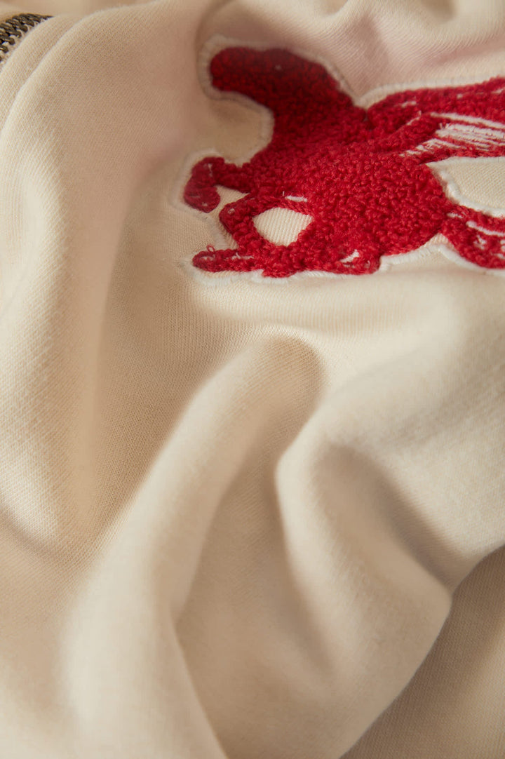 Brixton Pegasus Zip Hood