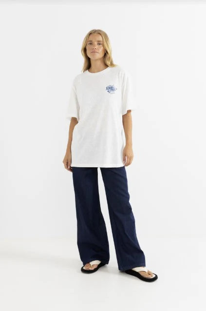 Rhythm Fleetwood Wide Leg Pants