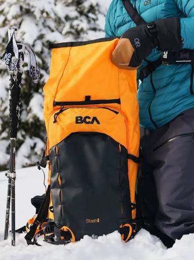 BCA Stash 35L Backpack 2026
