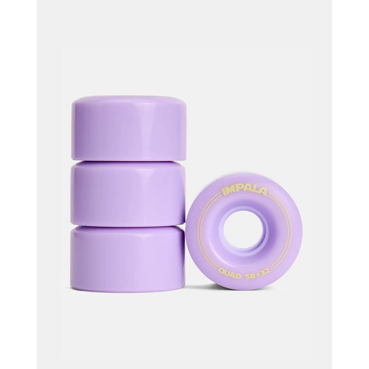 Impala Rollerskate Wheels 