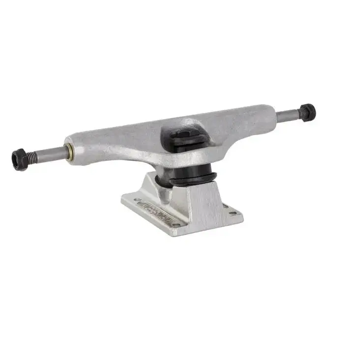 Independent 139 Hollow Reynolds Block Inverted Kingpin Silver Mid Trucks 
