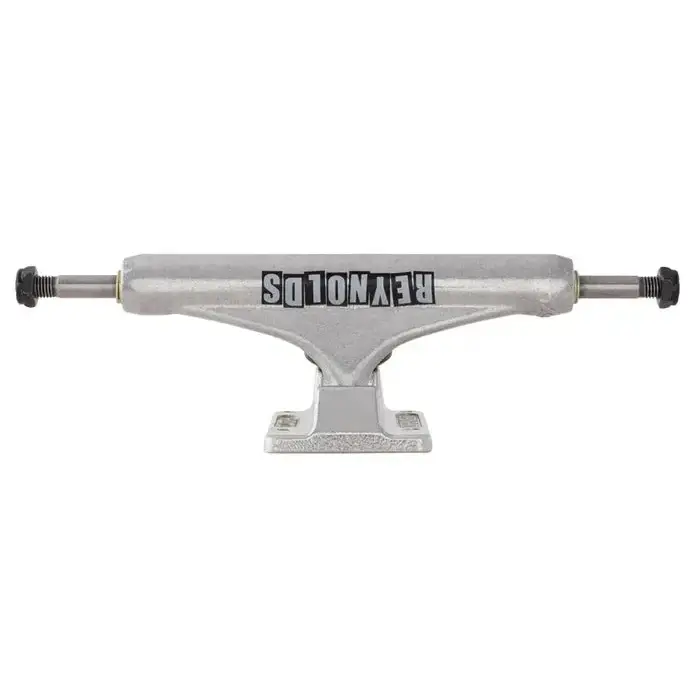 Independent 139 Hollow Reynolds Block Inverted Kingpin Silver Mid Trucks 