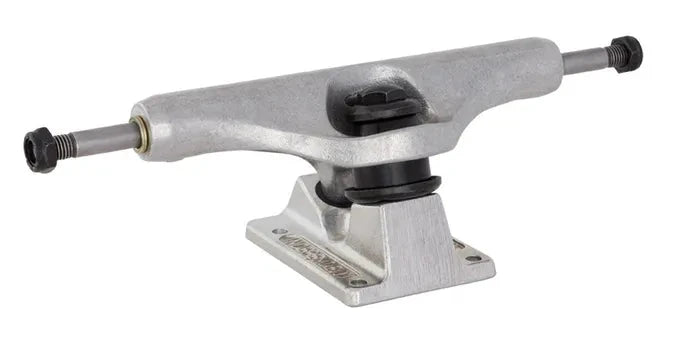 Independent 139 Hollow Reynolds Block Inverted Kingpin Silver Mid Trucks 