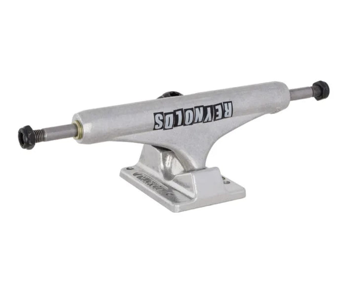 Independent 139 Hollow Reynolds Block Inverted Kingpin Silver Mid Trucks 