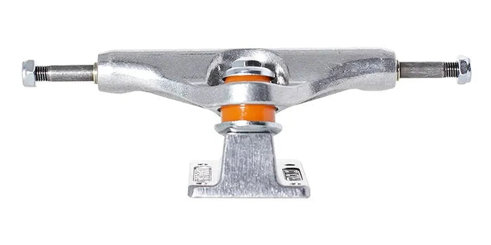Independent 144 Polished Inverted Kingpin Mid Trucks 